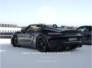 Porsche Boxster 718 Spyder RS *WEISSACH-PAKET* *SOFORT*