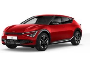 Kia EV6 Air 63KWH 170PS NAVI,LED,KAMERA