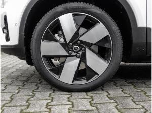 Volvo C40 Range Extended Ultimate  20 Zoll uvm.
