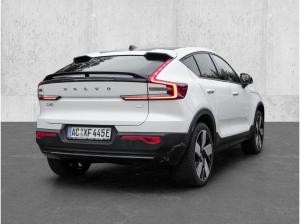 Volvo C40 Range Extended Ultimate  20 Zoll uvm.