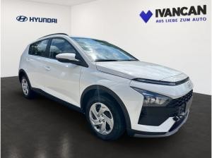 Hyundai BAYON *SOFORT VERFÜGBAR*  1.0 T-GDI (100 PS) 6-MT 2WD Select