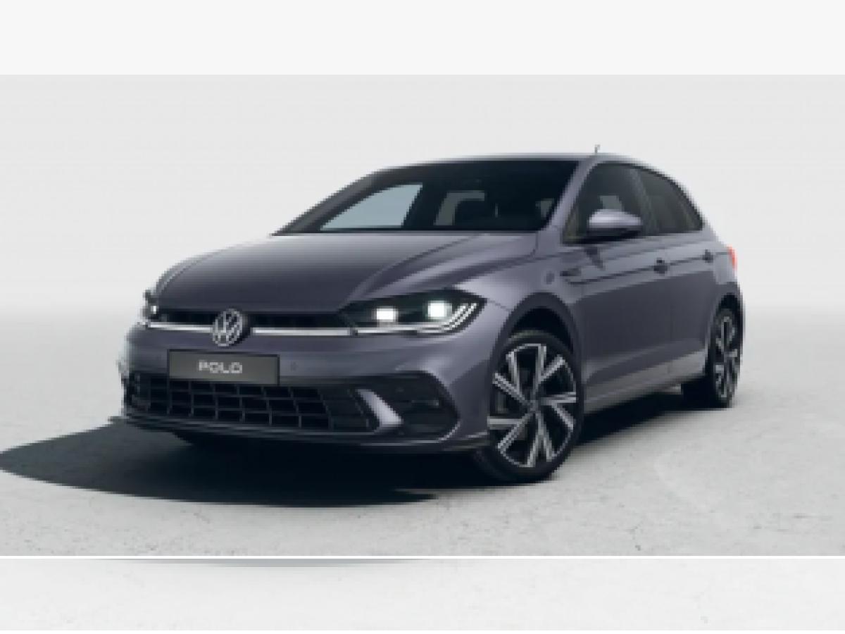 Volkswagen Polo R-Line 1,0 TSI 85kW (116PS)7-Gang-DSG