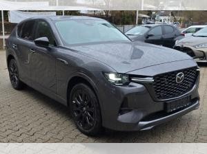 Mazda CX-60 2025 Mazda CX-60 5WGN 3.3L e-SKYACTIV D 254ps 8AT AWD Homura COSO