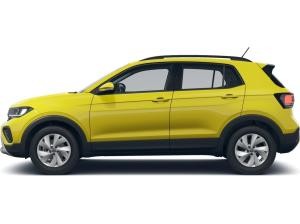 Volkswagen T-Cross Life 1.0 l TSI OPF 70 kW (95 PS) 5-Gang