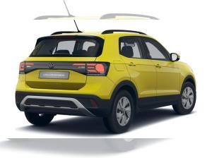 Volkswagen T-Cross Life 1.0 l TSI OPF 70 kW (95 PS) 5-Gang