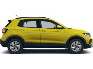 Volkswagen T-Cross Life 1.0 l TSI OPF 70 kW (95 PS) 5-Gang
