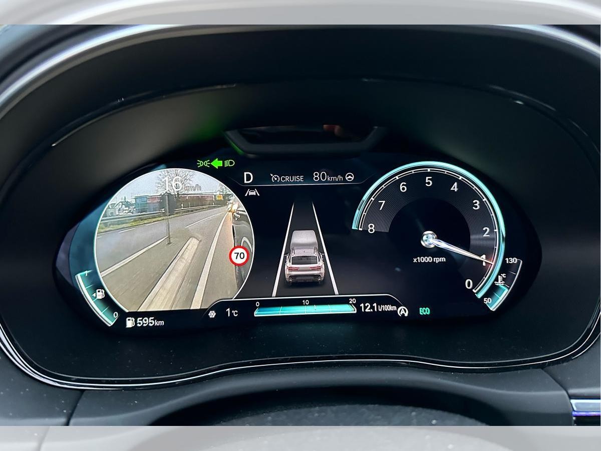 Genesis GV70 2.5T AWD Sport