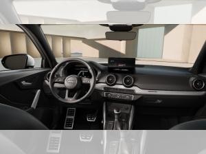 Audi SQ2 TFSI quattro S  tronic