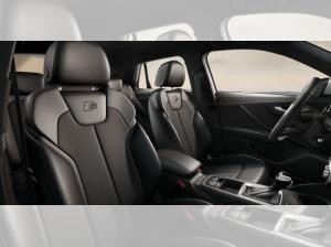 Audi SQ2 TFSI quattro S  tronic