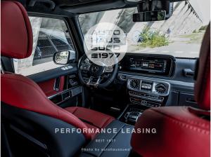 Mercedes-Benz G 63 AMG *AMG Night-Paket I / II* *Optional 22" AMG Felge*