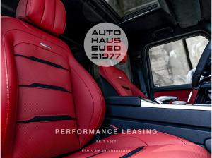 Mercedes-Benz G 63 AMG *AMG Night-Paket I / II* *Optional 22" AMG Felge*
