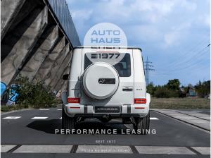 Mercedes-Benz G 63 AMG *AMG Night-Paket I / II* *Optional 22" AMG Felge*