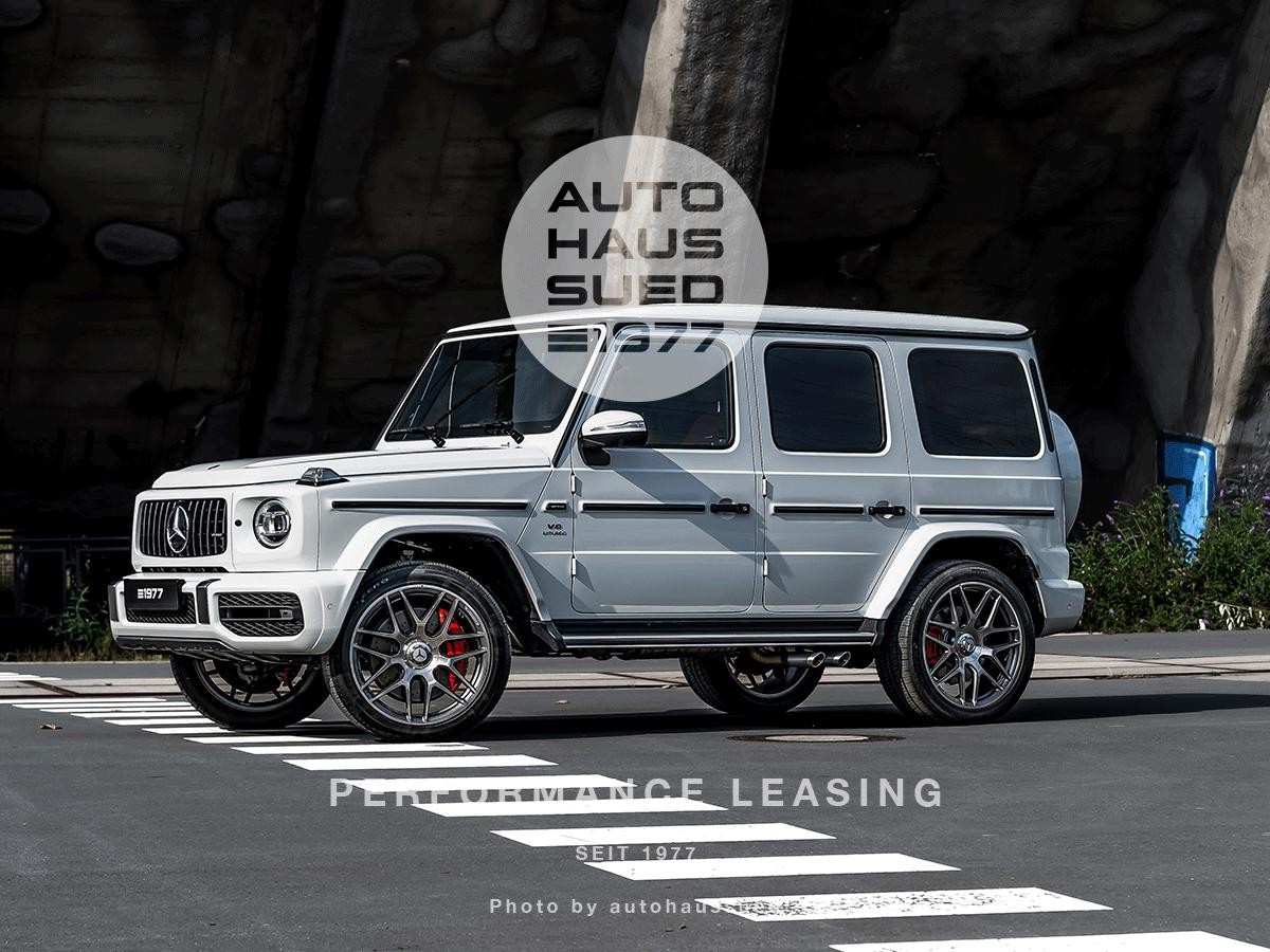 Mercedes-Benz G 63 AMG *AMG Night-Paket I / II* *Optional 22" AMG Felge*