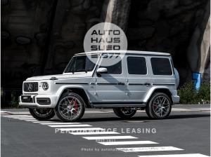 Mercedes-Benz G 63 AMG *AMG Night-Paket I / II* *Optional 22" AMG Felge*