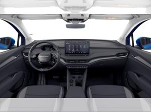 Skoda Elroq Skoda Elroq 50 Tour 55 kWh Batterie Elektromotor 125 kW 1-Gang-Automatik