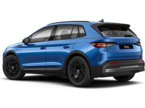 Skoda Elroq Skoda Elroq 50 Tour 55 kWh Batterie Elektromotor 125 kW 1-Gang-Automatik