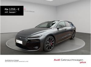 Audi S6 Avant edition 1 e-tron S line Pano AR-HUD B&O