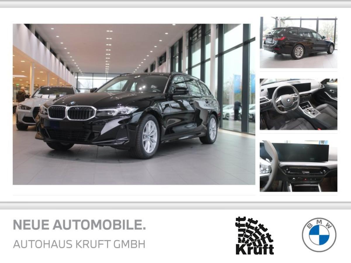 BMW 318 Touring *begrenzte Aktion* inkl. Winterräder& Wartungspaket+18LM.+LED+AB 299€ mtl. netto