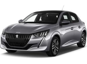 Peugeot 208 Allure Elektromotor 136