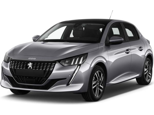 Peugeot 208 Allure Elektromotor 136