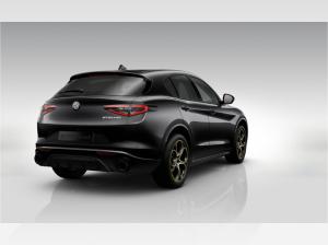 Alfa Romeo Stelvio Intensa  280PS💪 Black🖤  NRW✅ -BESTELLAKTION*20-Zoll LM FELGE* LEDER - GEWERBE--