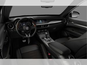 Alfa Romeo Stelvio Intensa  280PS💪 Black🖤  NRW✅ -BESTELLAKTION*20-Zoll LM FELGE* LEDER - GEWERBE--
