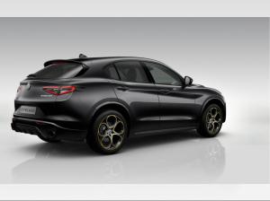 Alfa Romeo Stelvio Intensa  280PS💪 Black🖤  NRW✅ -BESTELLAKTION*20-Zoll LM FELGE* LEDER - GEWERBE--