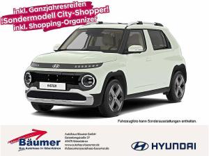 Hyundai Inster **Sondermodell "City-Shopper" ** ACHTUNG ** LIMITIERT** INKL. ALLWETTERREIFEN** INKL. SHOPPING ORGAN