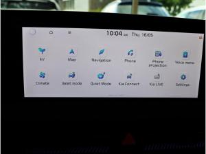 Kia EV6 GT-LINE NAVI,KAMERA,GLASDACH,CARPLAY,SITZHZG