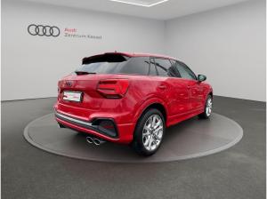 Audi SQ2 2.0 TFSI qu. S line Matrix SONOS AHK Navi+