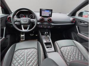 Audi SQ2 2.0 TFSI qu. S line Matrix SONOS AHK Navi+