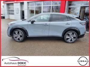 Nissan Ariya Evolve Pack h/ 20"LM Nappa Pano