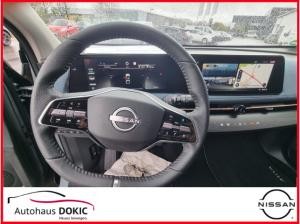 Nissan Ariya Evolve Pack h/ 20"LM Nappa Pano