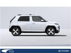 Hyundai Inster PRIME ! /Atlas White / +V2L+Glasschiebedach !! 49kWh Batterie ** PRIVAT**  ARE