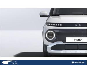 Hyundai Inster PRIME ! /Atlas White / +V2L+Glasschiebedach !! 49kWh Batterie ** PRIVAT**  ARE