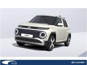 Hyundai Inster PRIME ! /Unbleached Ivory/ +V2L+Glasschiebedach !! 49kWh Batterie ** PRIVAT**   A