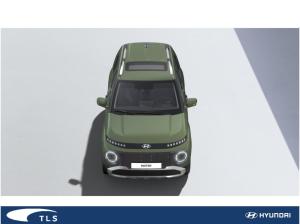 Hyundai Inster PRIME ! / Tomboy Khaki / +V2L+Glasschiebedach !! 49kWh Batterie ** GEWERBE **  SOFORT VERFÜGBAR !! A