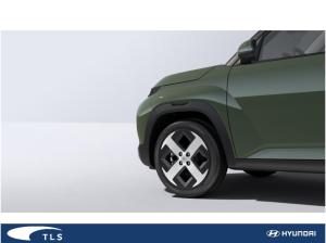 Hyundai Inster PRIME ! / Tomboy Khaki / +V2L+Glasschiebedach !! 49kWh Batterie ** GEWERBE **  SOFORT VERFÜGBAR !! A