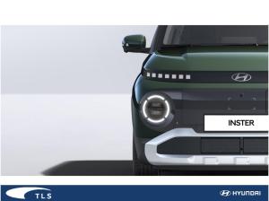 Hyundai Inster PRIME ! / Tomboy Khaki / +V2L+Glasschiebedach !! 49kWh Batterie ** GEWERBE **  SOFORT VERFÜGBAR !! A