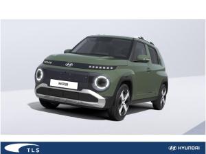Hyundai Inster PRIME ! / Tomboy Khaki / +V2L+Glasschiebedach !! 49kWh Batterie ** GEWERBE **  SOFORT VERFÜGBAR !! A