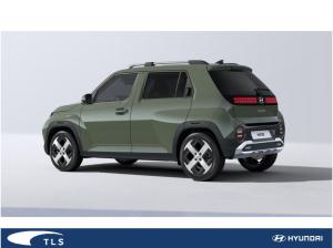 Hyundai Inster PRIME ! / Tomboy Khaki / +V2L+Glasschiebedach !! 49kWh Batterie ** GEWERBE **  SOFORT VERFÜGBAR !! A