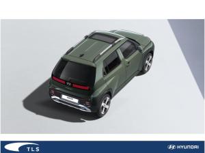 Hyundai Inster PRIME ! / Tomboy Khaki / +V2L+Glasschiebedach !! 49kWh Batterie ** GEWERBE **  SOFORT VERFÜGBAR !! A