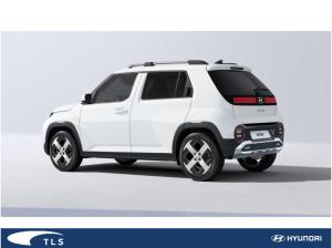 Hyundai Inster PRIME ! /Atlas White / +Glasschiebedach !! 49kWh Batterie ** PRIVAT**   ARE