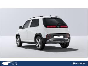 Hyundai Inster PRIME ! /Atlas White / +Glasschiebedach !! 49kWh Batterie ** PRIVAT**   ARE