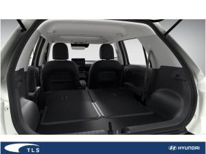 Hyundai Inster PRIME ! /Unbleached Ivory/ +V2L+Glasschiebedach !! 49kWh Batterie ** GEWERBE **