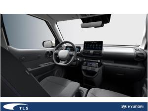 Hyundai Inster PRIME ! /Unbleached Ivory/ +V2L+Glasschiebedach !! 49kWh Batterie ** GEWERBE **