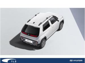Hyundai Inster CROSS ! / Atlas White / +Effizienzpaket + Panoramadach !! 49kWh Batterie ** GEWERBE**  SOFORT VERFÜG