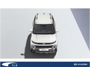 Hyundai Inster CROSS ! / Atlas White / +Effizienzpaket + Panoramadach !! 49kWh Batterie ** GEWERBE**  SOFORT VERFÜG