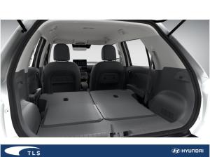 Hyundai Inster CROSS ! / Atlas White / +Effizienzpaket + Panoramadach !! 49kWh Batterie ** GEWERBE**  SOFORT VERFÜG