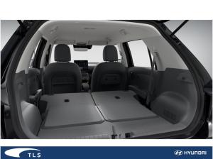 Hyundai Inster CROSS ! /Abyss Black / +Effizienzpaket +Panorama Dach !! 49kWh Batterie ** GEWERBE**  SOFORT VERFÜGB